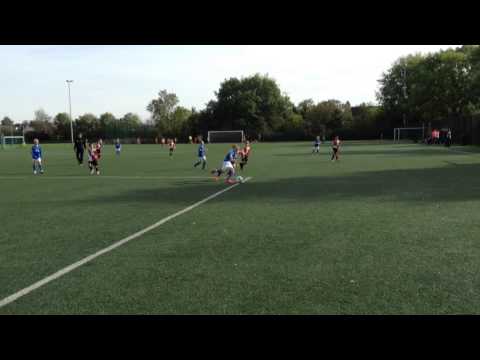 PVCV E2 - Houten E3: 5-1(18 Oktober 2014)
