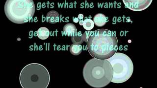 The Girl&#39;s A Straight-Up Hustler Lyrics All Time Low