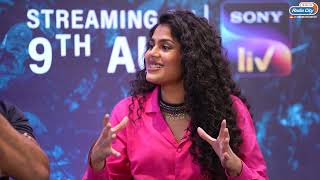 OTT and Chill: Cast of Jengaburu - Faria Abdullah, M Nasser, Director Nila Madhab Panda video