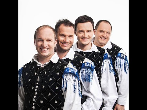 Modrijani z gosti - Venček podoknic