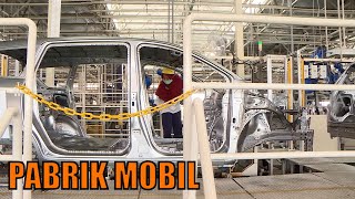 Download lagu Kepoin Pabrik Pembuatan Mobil Keluarga Super Canggih | SI UNYIL (01/06/20) mp3