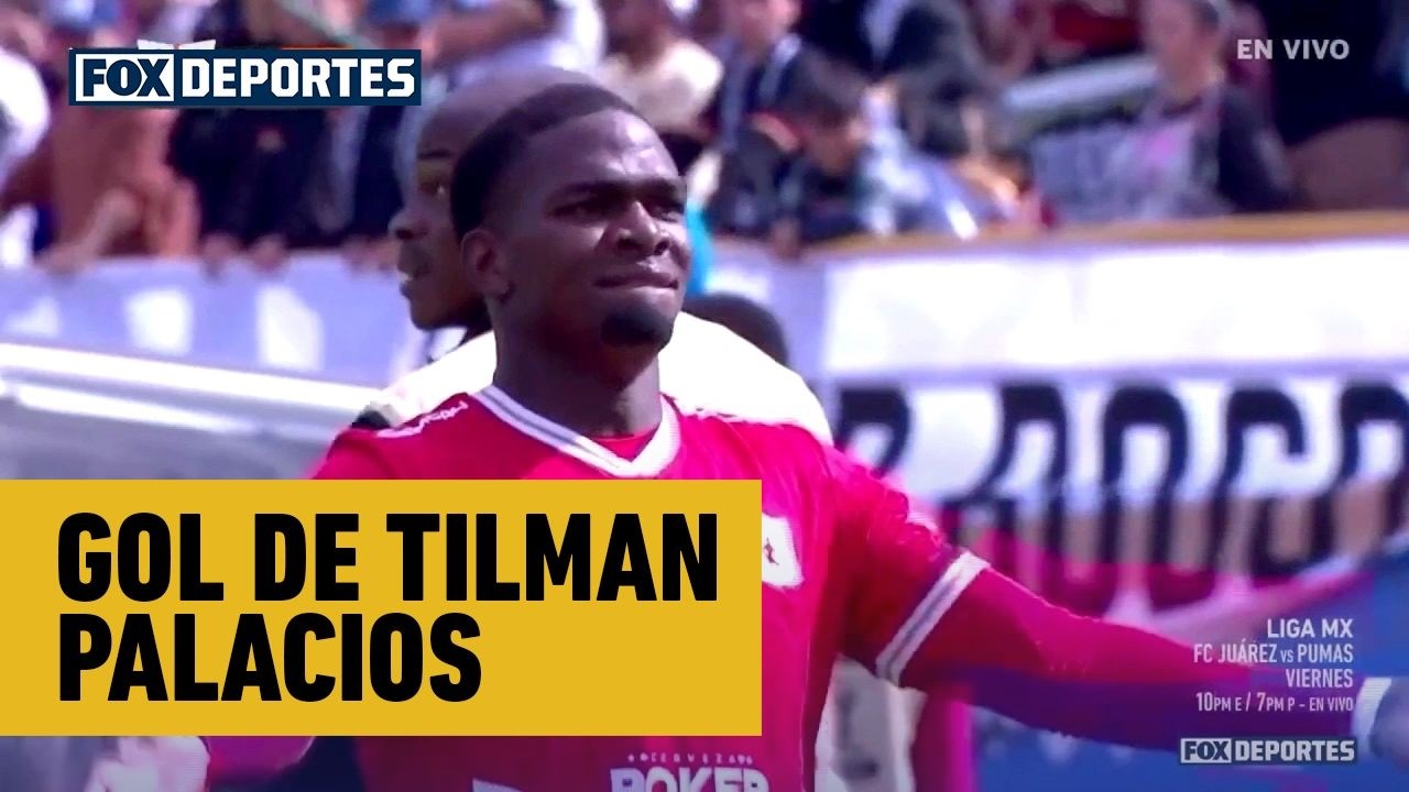 🥳😎GOL DE TILMAN PALACIOS. | Internacional de Bogotá 0-1 América de Cali | Liga DIMAYOR | Jornada 1