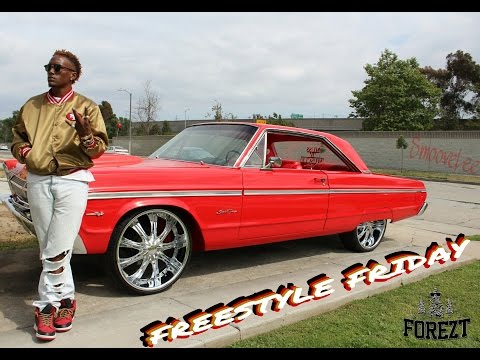 FREESTYLE FRIDAY x SmooveLee (OFFICIAL MUSIC VIDEO