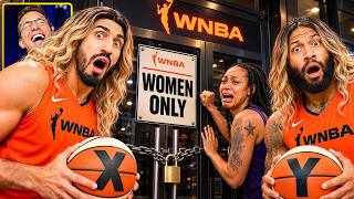 We Just DEFEATED The WNBA! Woke Leauge Forced to ADMIT What a 'WOMAN' is as WNBA Crisis Spirals🔥