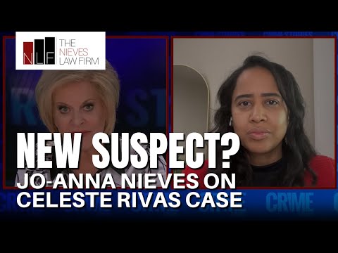 Jo-Anna Nieves Joins Nancy Grace to Discuss D4vd and Cover-Up Allegations in the Celeste Rivas Case