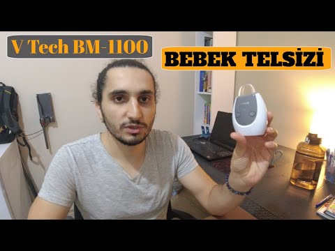 🔍Wi Fi’siz En Güvenli Bebek Telsizi mi  Sağlıkçı Gözüyle Gerçek Yorum | VTech BM1100 İncelemesi