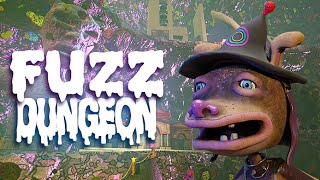 Fuzz Dungeon | GamePlay PC