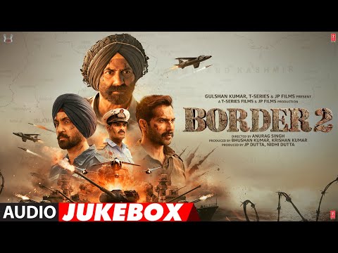 Border Lyrics – B Praak | Title Track
