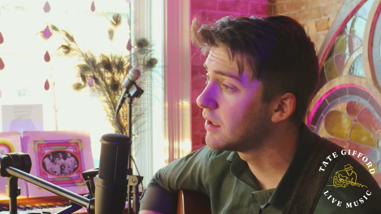Promotional video thumbnail 2 for Tate Gifford Music