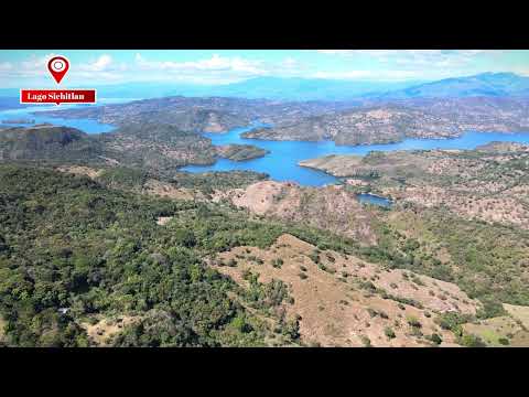 Video Panorámica de La Criba y Rio Lempa Distrito de Jutiapa