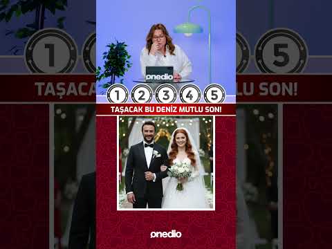 Taşacak Bu Deniz Shiplerini Evlendirdik 😂 Gamze Süner Atay Şirin Furtuna 😂 #shorts #shortsvideo