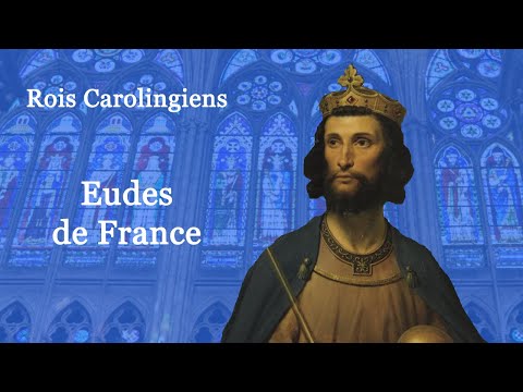 Rois de France : Eudes de France (24-60)