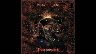 Judas Priest - Calm Before the Storm - 2:05 - Track 21