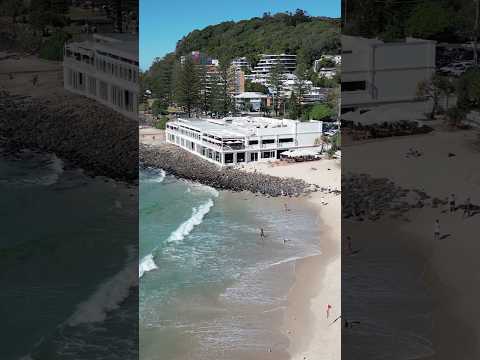 #shorts #beach #goldcoast #ocean #travel #walkingtour #beachwalk #viral #vlog #beachlife #australia