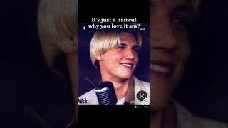 It’s just NICK CARTER OKAY💖💖💖💖💖💖😭😭😭😭😭😭😍😍😍😍😍😍😍😍