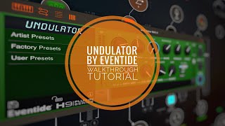 Video thumbnail for Trippy Tremolo with Eventide Undulator! iOS / Desktop Walkthrough by Gavinski’s Tutorials