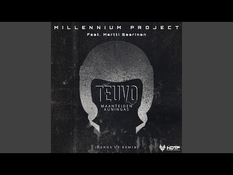 Teuvo, maanteiden kuningas (feat. Martti Saarinen) (Hands Up Remix)