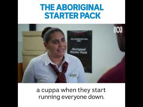 The Aboriginal Starter Pack