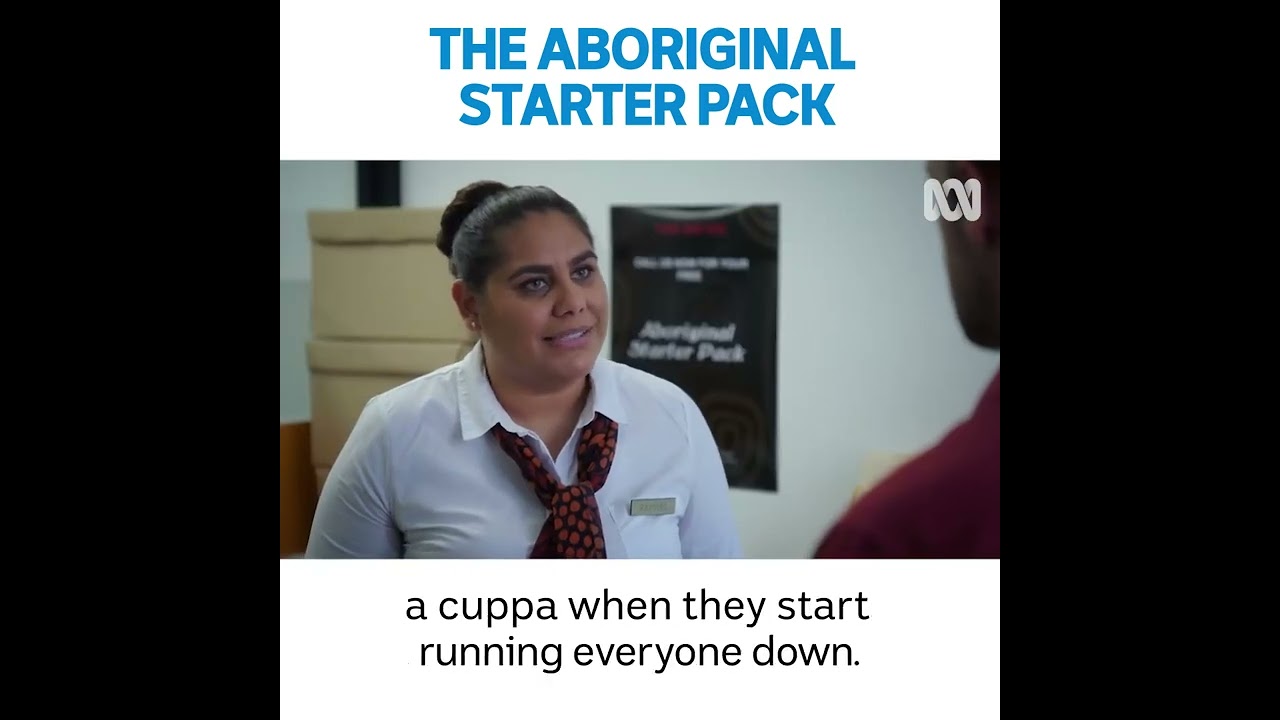 The Aboriginal Starter Pack