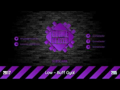 Low - Buff Gyal (Instrumental) [2017|205]