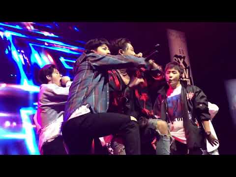 190313 SXSW 2019 Music Festival in AUSTIN - iKON RHYTHM TA