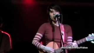 Tegan and Sara &quot;Want to be Bad&quot; LIVE March 10, 2003 (7/19)