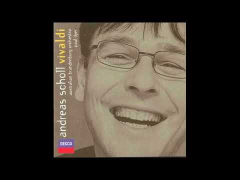 Andreas Scholl - Vivaldi. Nisi Dominus. Gloria Patri.