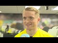 Sam Larsson: 'Ik heb een seizoen met ups and downs'