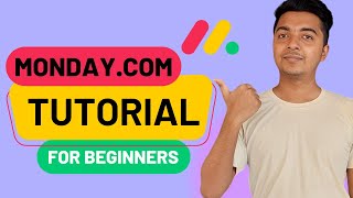 Monday.com Tutorial for Beginners 2023 | Monday Work Management | Passivern