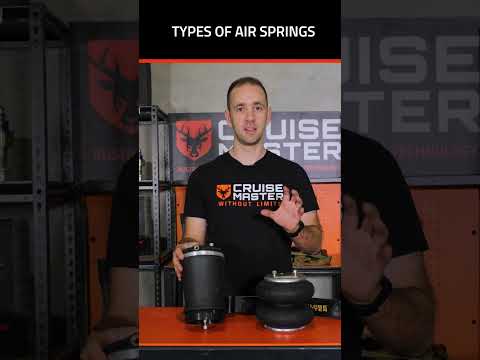 Rolling Sleeve vs Convoluted Air Bags