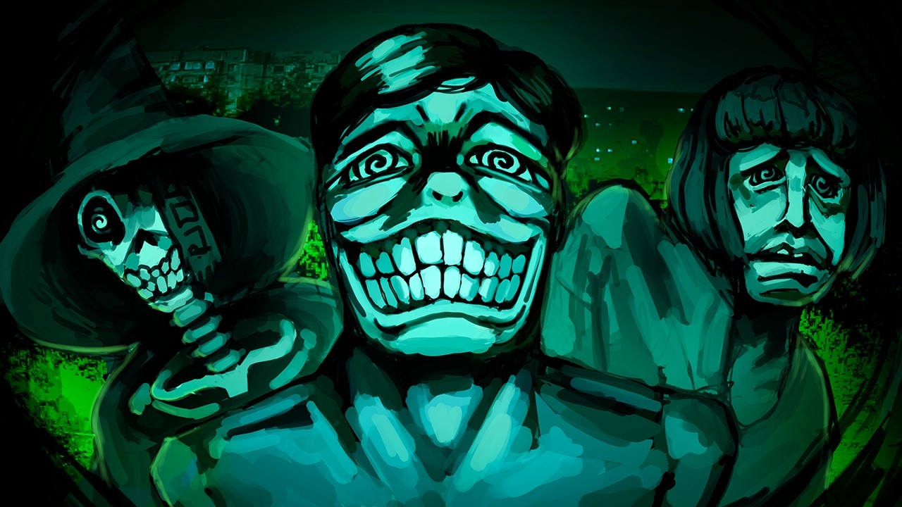 A OBSCURA HISTÓRIA DE "NO I'M NOT A HUMAN"