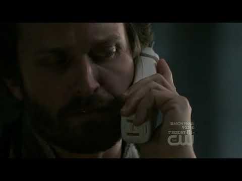 Supernatural 5x22 | Swan Song | Dean Calls Chuck