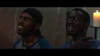 Michael Blackson in kkk-bitch n3gga Scene [Meet the Blacks] video