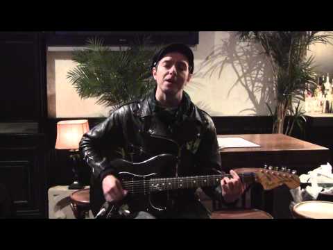 Thumbnail for A-Sides Presents: Glasvegas "All I Want Is My Baby" (3-3-2014) by Glasvegas