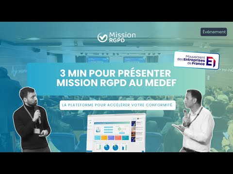 Automatiser la conformité RGPD pour les PME et ETI