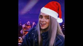Billie Eilish - BIRDS OF A FEATHER x Wham! - Last Christmas (Mashup)