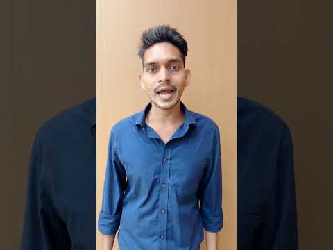 Rahul Dubey Self introd...