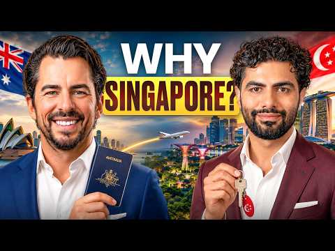 Why Australians Are Setting Up Companies in Singapore