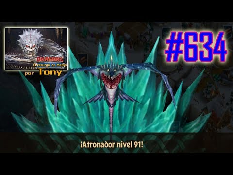 Dragones, el Resurgir de Mema "Cap. 634 - Atronador Doble Titán" por Tony