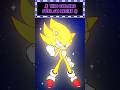 Super Sonic Hates The Wisps
