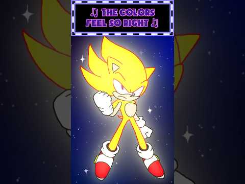 Super Sonic Hates the Wisps