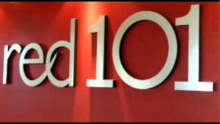 RED 101 - COREY HART - Third Of June (The Boomtang Remix)