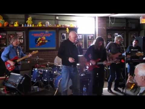 Michael Pickett with Mike Branton Live at The Duck May 4th, 2013