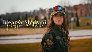 Blearta Shabani - Festo Atdhe music video