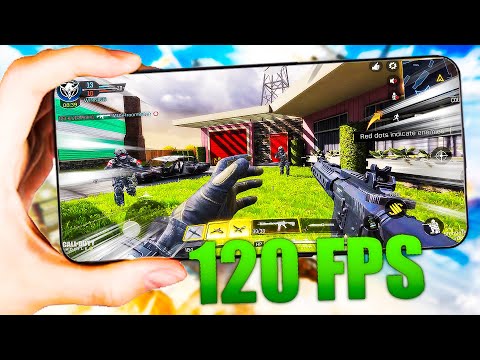 ✅Phones to play COD Mobile in Ultra Graphics at 120 FPS! (Temu, AliExpress, Coppel online)