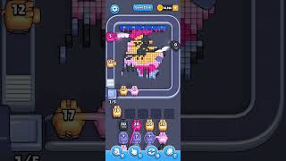 Pixel Flow Level 2556