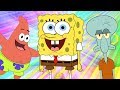 SpongeBob SquarePants Finger Family WigglePop