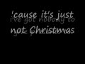 It's Just Not Christmas, Ronnie Milsap with Lyrics