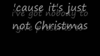 It&#39;s Just Not Christmas, Ronnie Milsap with Lyrics