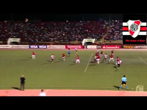 Gol de Balanta a Juan Aurich